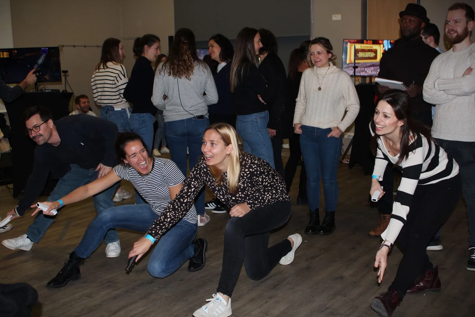 Banana'Mix — Olympiades d'animations innovantes