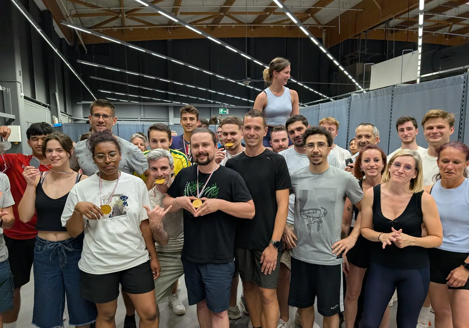 Jeux Fun'lympiques 🏅