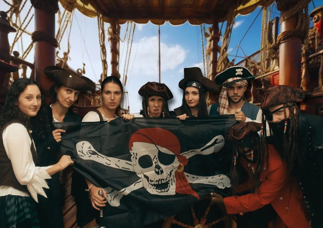 Pirates Party 🏴‍☠️