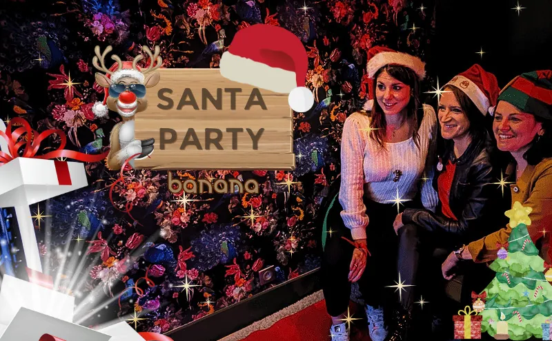 Santa Party 🎄