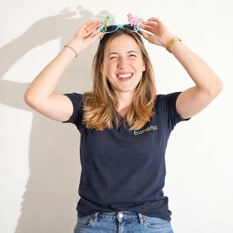 Amandine — Fun Leader